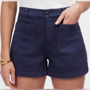 Madewell Emmet Shorts